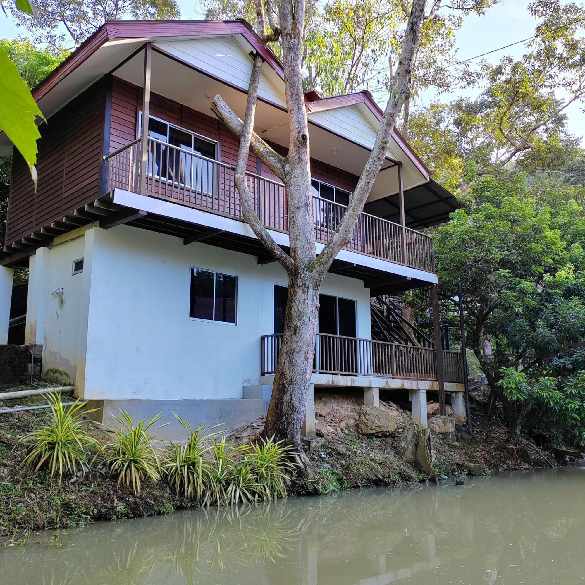 D'Bukit Forest Pedas Bagian luar foto