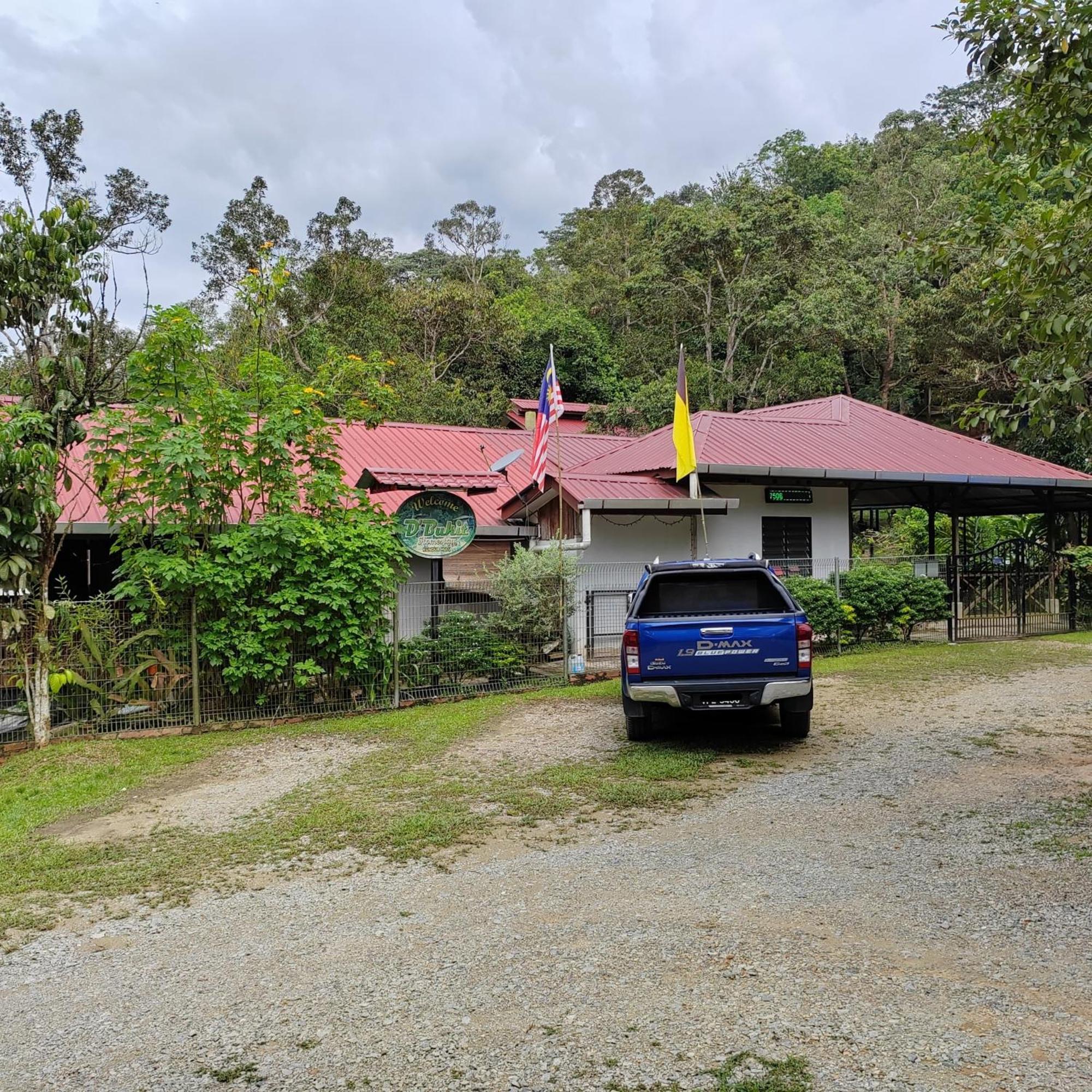 D'Bukit Forest Pedas Bagian luar foto