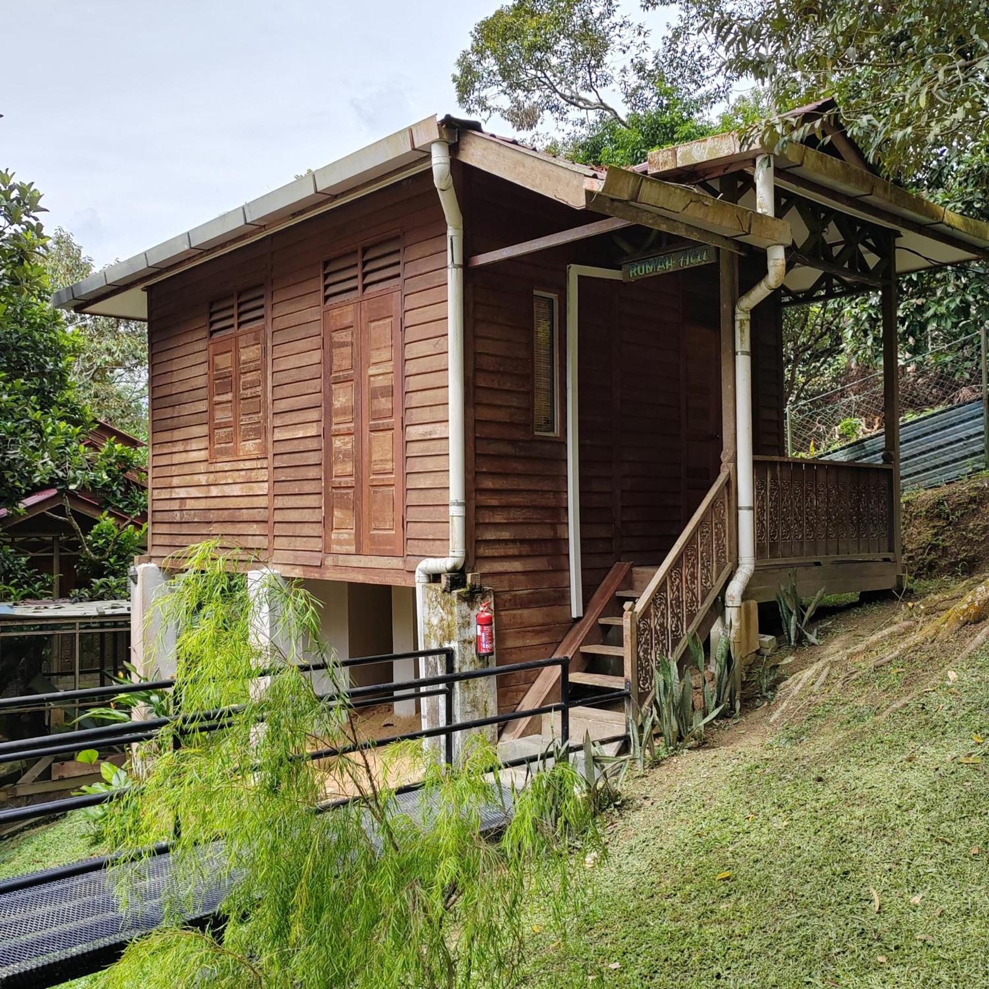 D'Bukit Forest Pedas Bagian luar foto