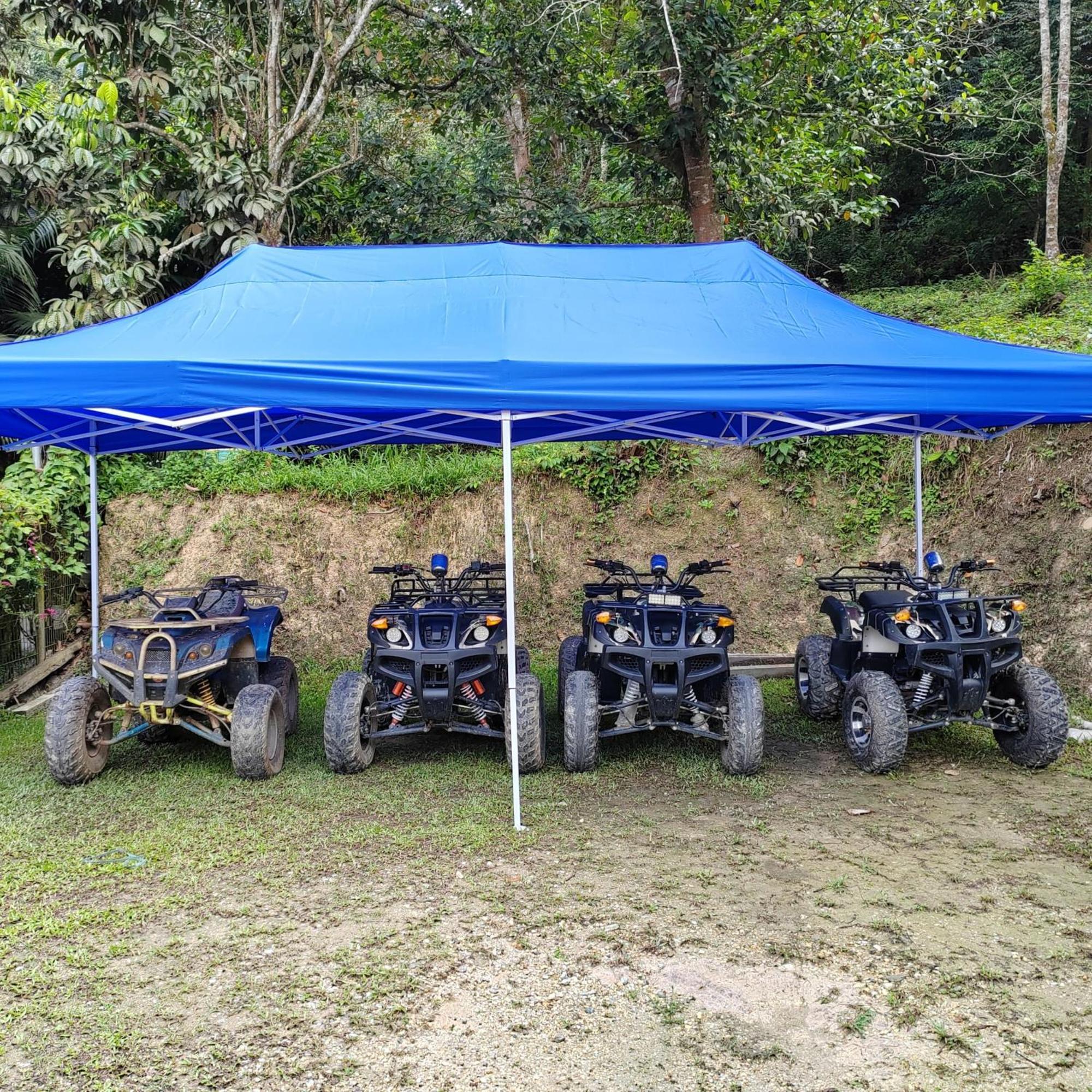 D'Bukit Forest Pedas Bagian luar foto